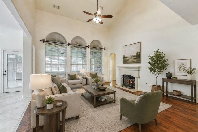 6418 Oakmont Creek Drive, Spring, TX 77379