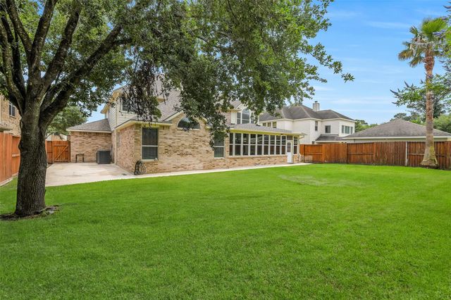 6418 Oakmont Creek Drive, Spring, TX 77379