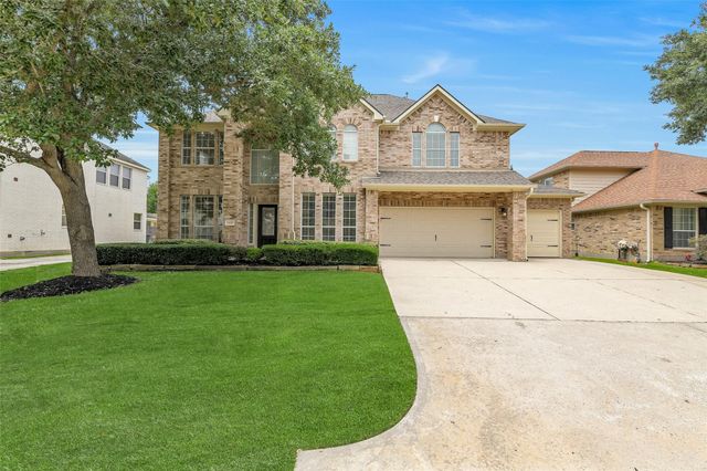 6418 Oakmont Creek Drive, Spring, TX 77379