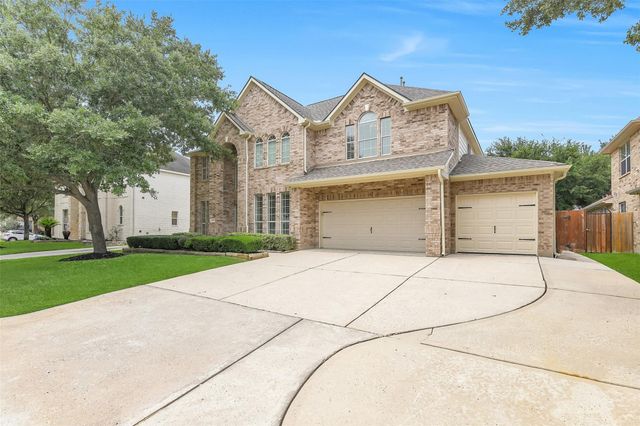 6418 Oakmont Creek Drive, Spring, TX 77379