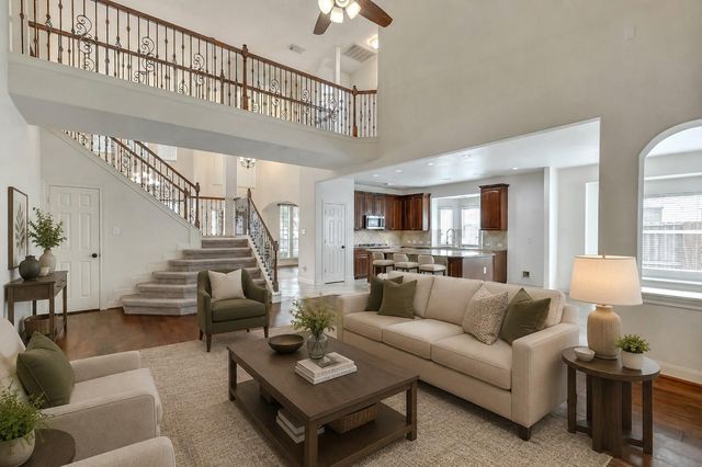 6418 Oakmont Creek Drive, Spring, TX 77379