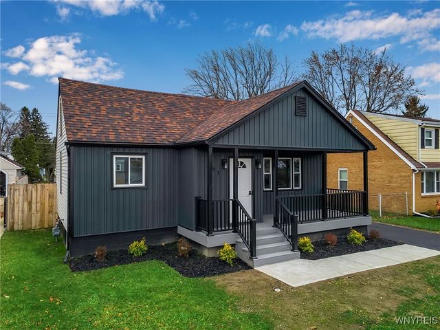 251 Barnsdale Avenue, West Seneca, NY 14224
