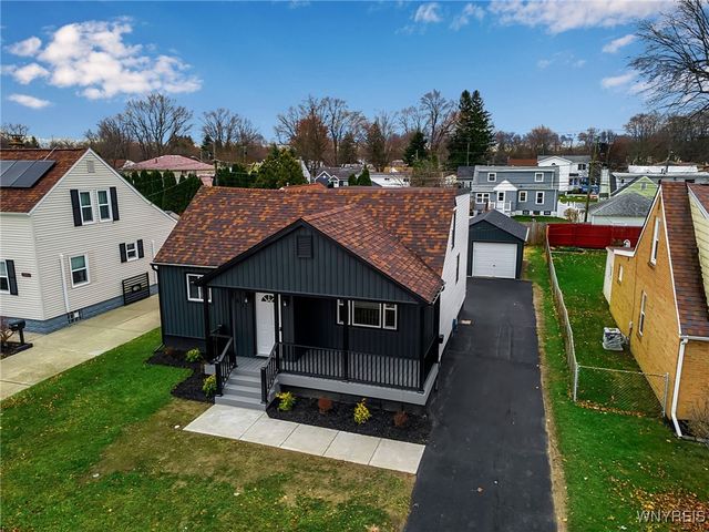 251 Barnsdale Avenue, West Seneca, NY 14224