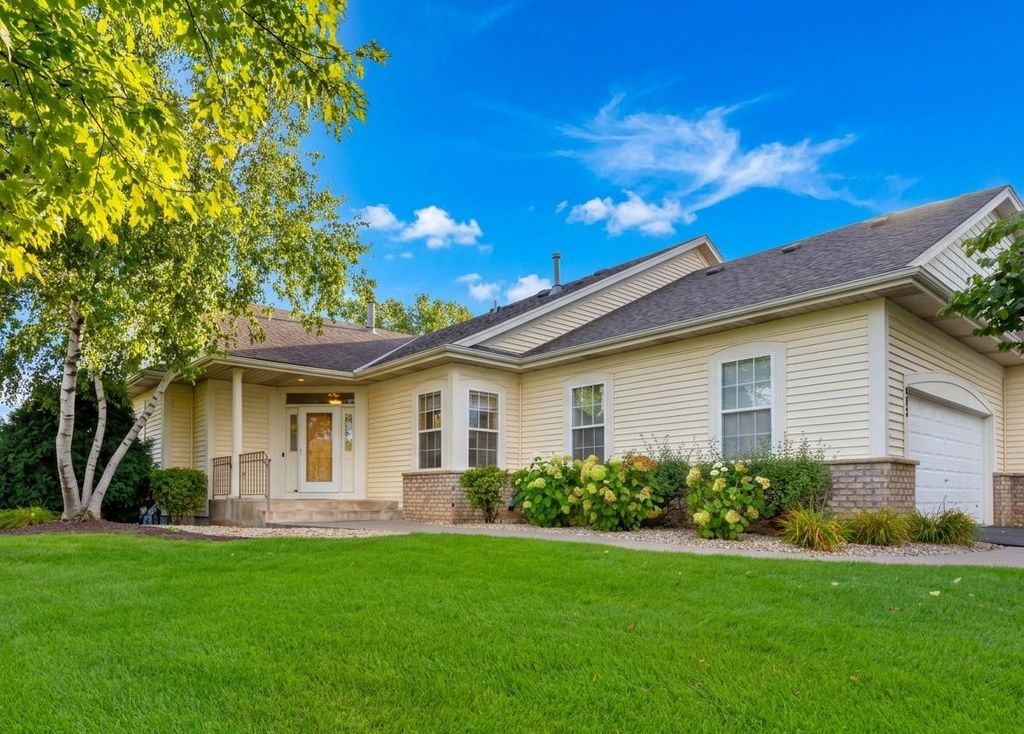 583 Holly Lane N, Oakdale, MN 55128 — exterior