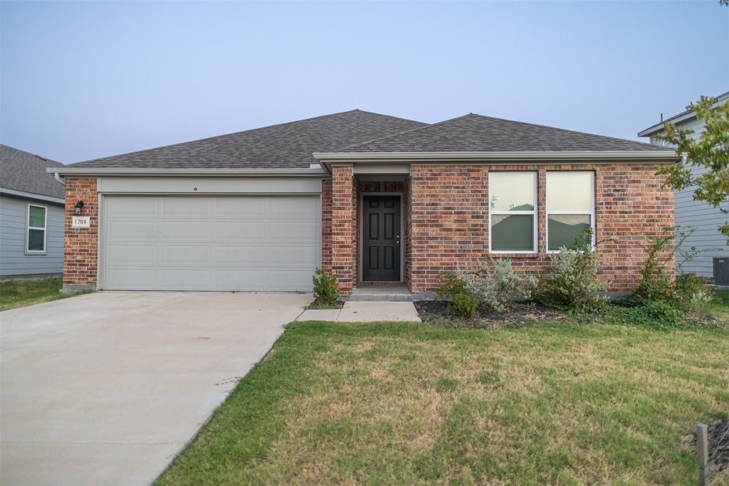 1708 Arroyo Road, Crandall, TX 75114
