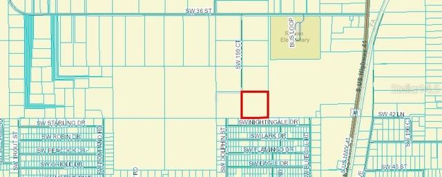 Lot 8 SW 199TH COURT, Dunnellon, FL 34431