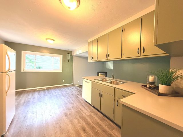 1512 Woodside Drive, Crawfordsville, IN 47933