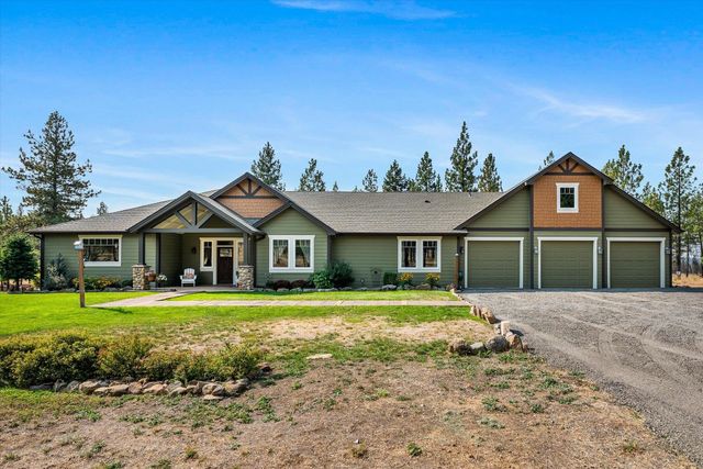14021 E Nelson Rd, Elk, WA 99009 property photo