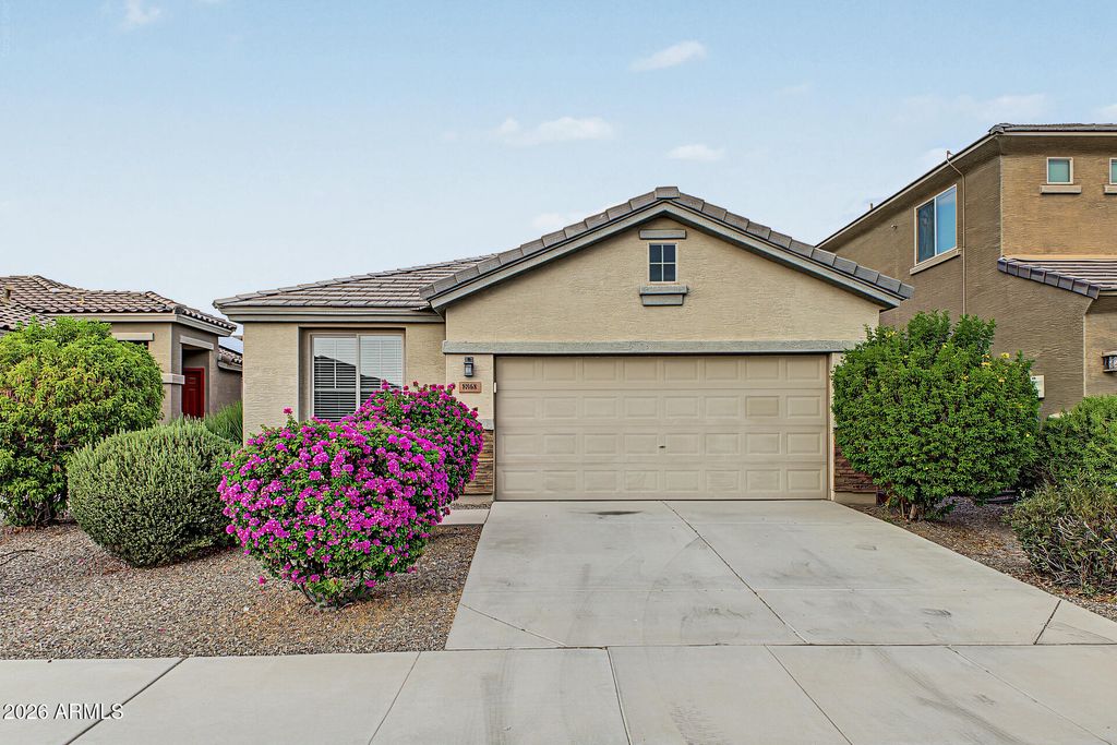 8868 W HOLLYWOOD Avenue, Peoria, AZ 85345 — exterior