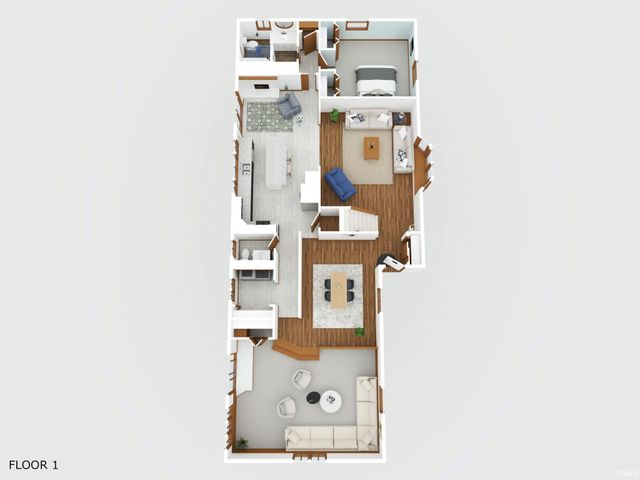 7819 Greenwell Road, Churubusco, IN 46723