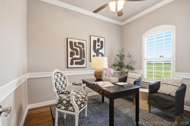 17002 S 11th West Avenue, Glenpool, OK 74033