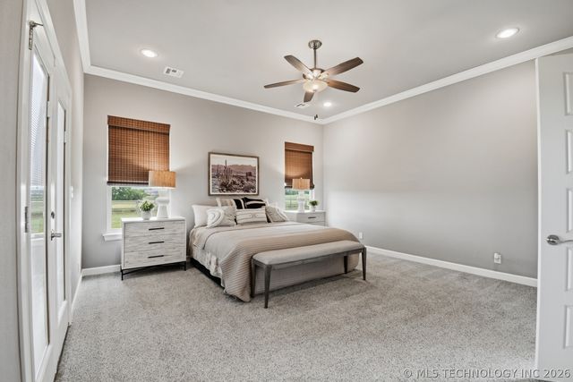 17002 S 11th West Avenue, Glenpool, OK 74033