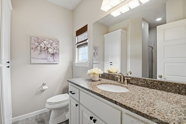 17002 S 11th West Avenue, Glenpool, OK 74033