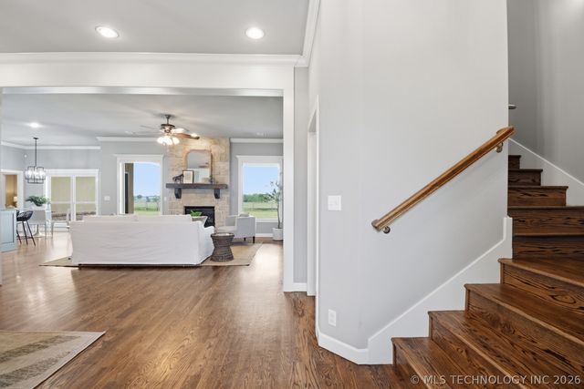 17002 S 11th West Avenue, Glenpool, OK 74033