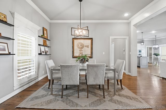 17002 S 11th West Avenue, Glenpool, OK 74033