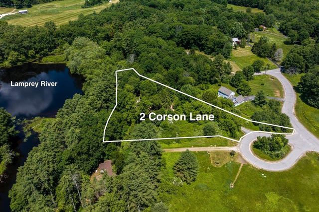 2 Corson Ln Lot 2 Lot 3, Durham, NH 03824