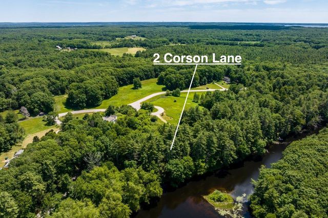2 Corson Ln Lot 2 Lot 3, Durham, NH 03824