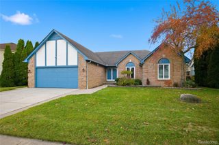 53071 Gregory Drive, Macomb Township, MI 48042