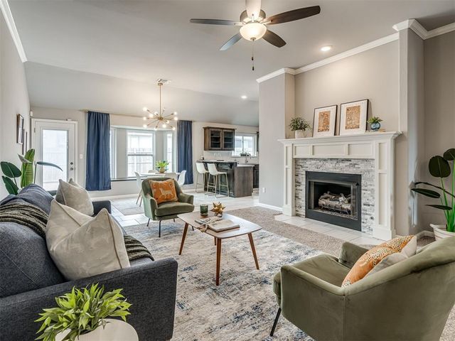 4801 Tsavo Way, Oklahoma City, OK 73179