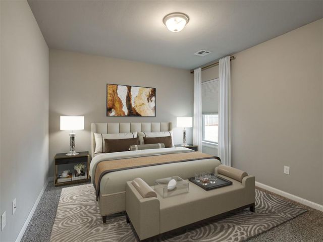 4801 Tsavo Way, Oklahoma City, OK 73179