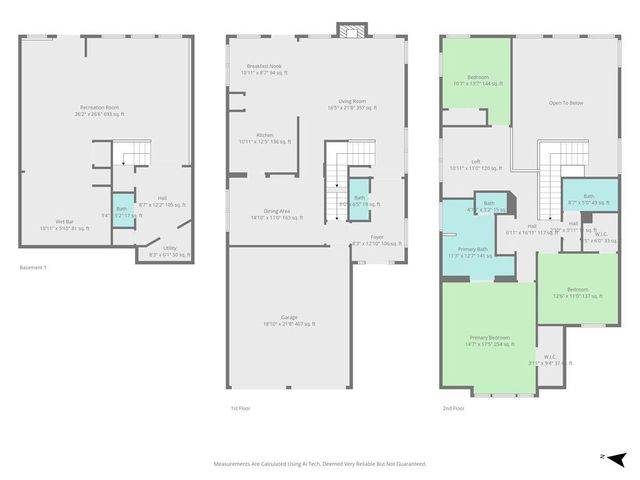 3480 Archgate Court, Alpharetta, GA 30004