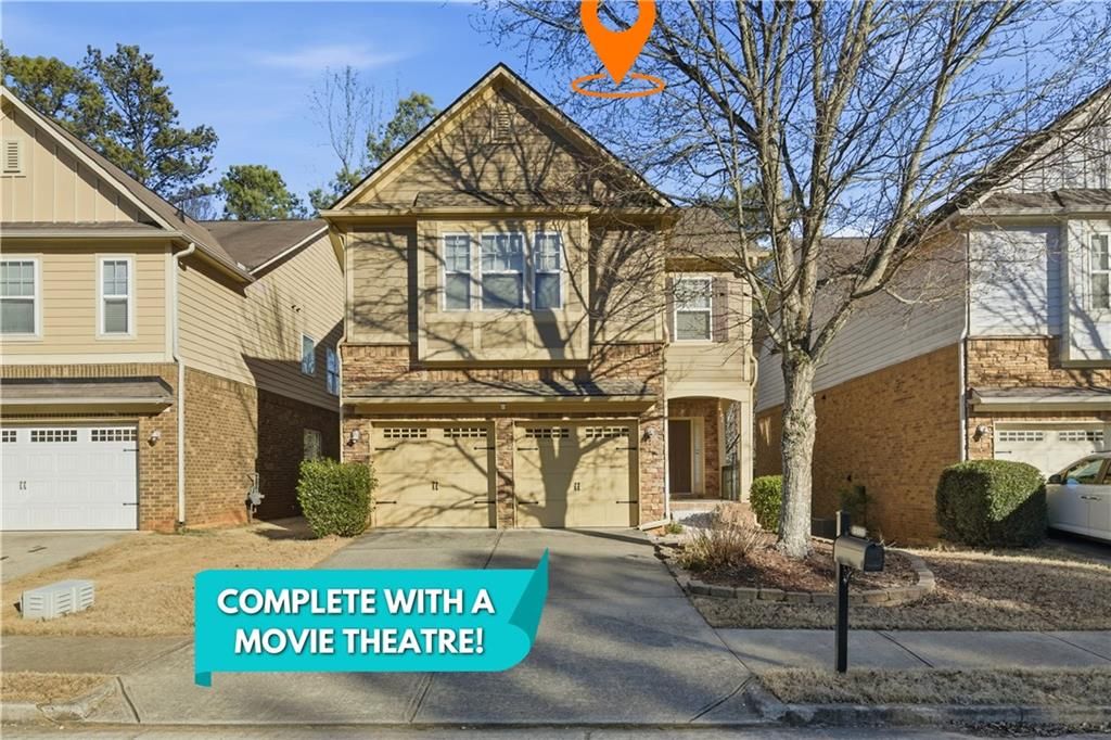 3480 Archgate Court, Alpharetta, GA 30004