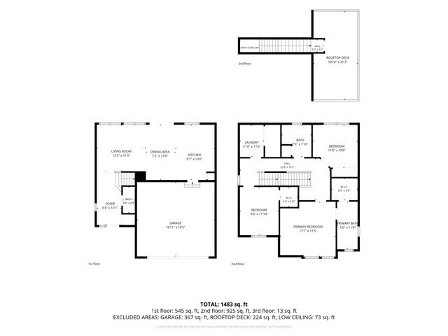 97 E POLARIS DR, Saratoga Springs, UT 84045