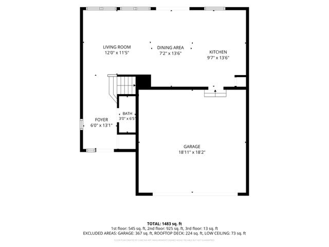 97 E POLARIS DR, Saratoga Springs, UT 84045
