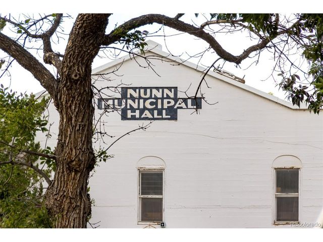 15088 County Road 100, Nunn, CO 80648