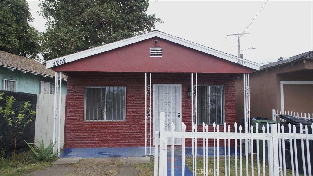 2202 E Stockwell, Compton, CA 90222 — exterior