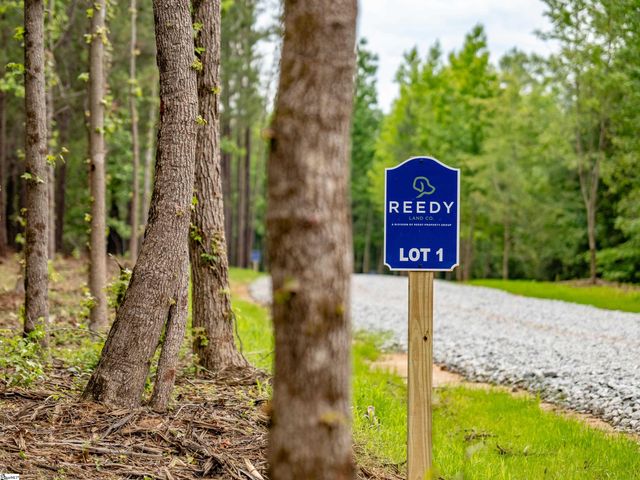 00 Terry Road Lot 1, Fountain Inn, SC 29644