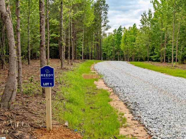 00 Terry Road Lot 1, Fountain Inn, SC 29644
