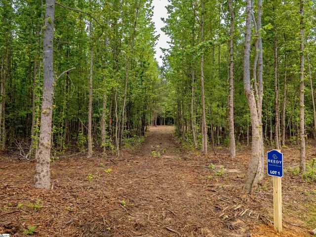 00 Terry Road Lot 1, Fountain Inn, SC 29644