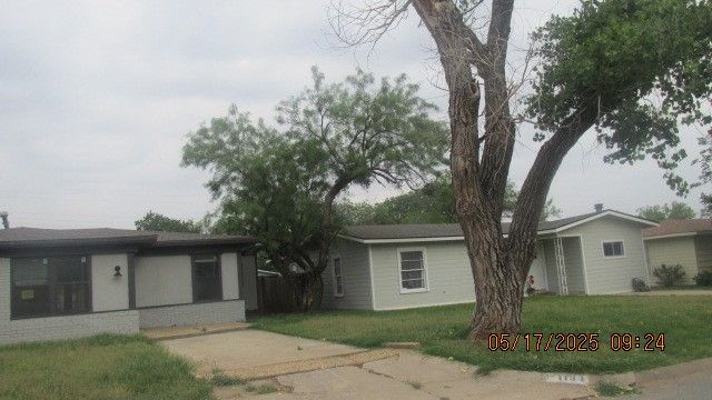 1134 S Bowie Drive S, Abilene, TX 79605