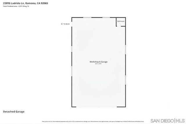 23895 Ladrido, Ramona, CA 92065