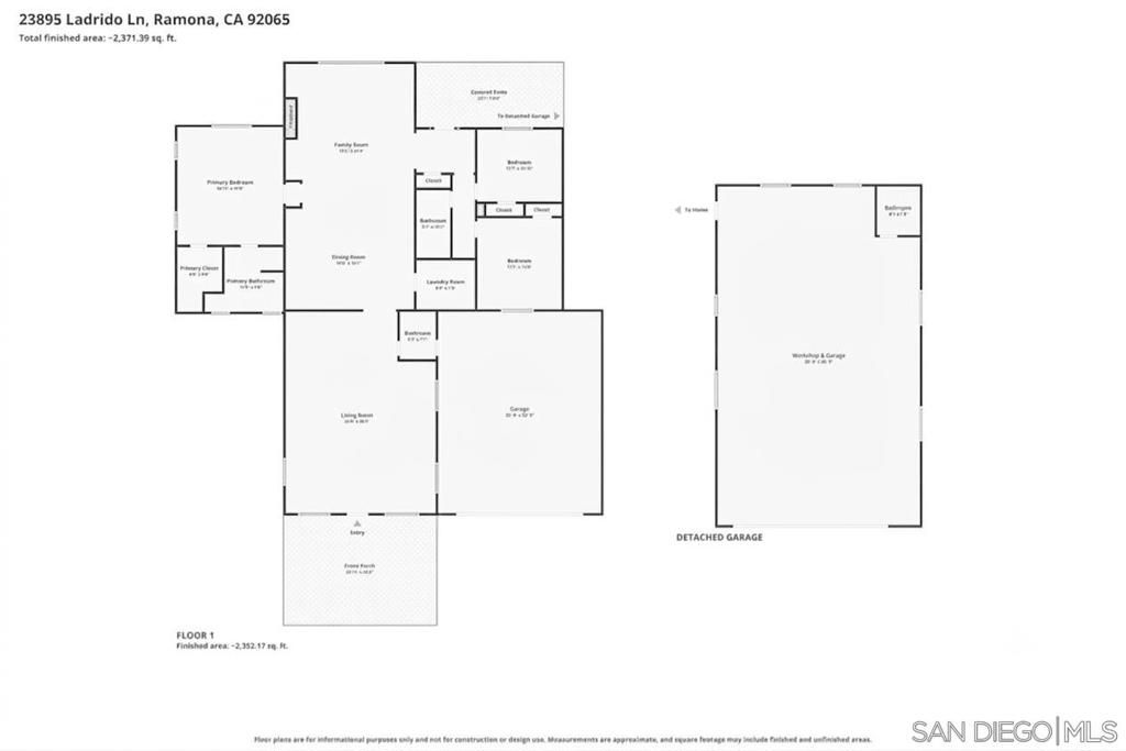 Image 73 of property listing at 23895 Ladrido, Ramona, CA 92065