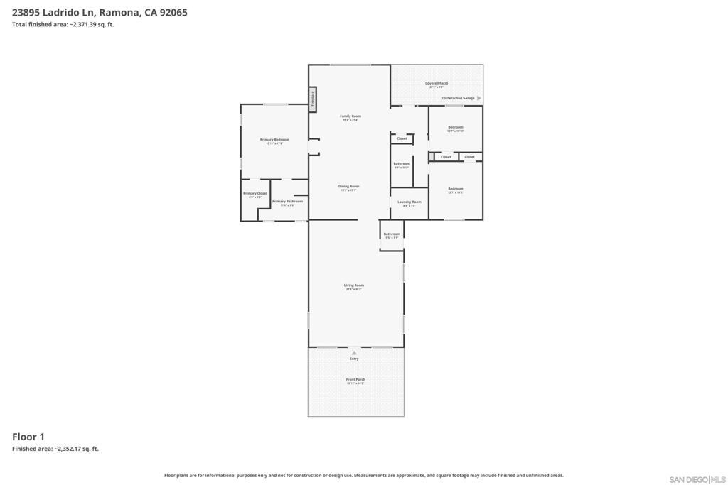 Image 74 of property listing at 23895 Ladrido, Ramona, CA 92065