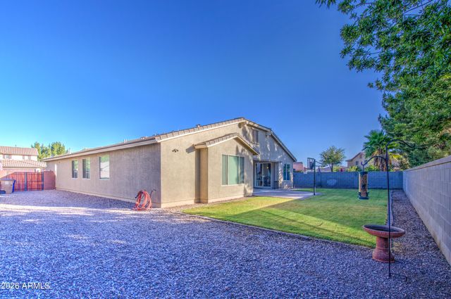 556 W SWEET SHRUB Avenue, Queen Creek, AZ 85140