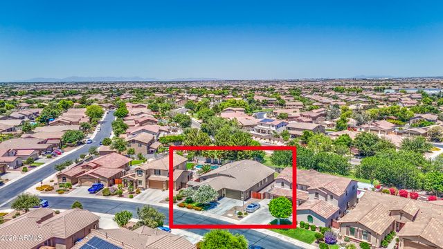 556 W SWEET SHRUB Avenue, Queen Creek, AZ 85140