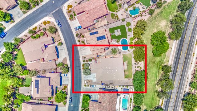 556 W SWEET SHRUB Avenue, Queen Creek, AZ 85140