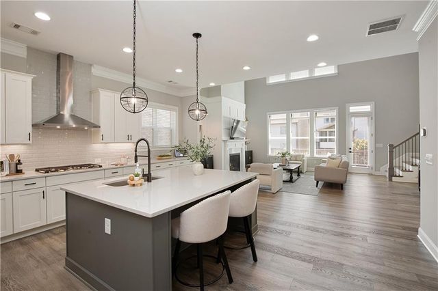 415 Baroque Drive, Alpharetta, GA 30009