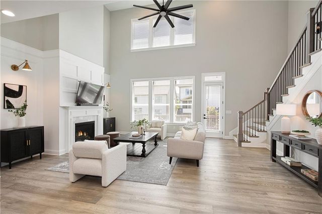 415 Baroque Drive, Alpharetta, GA 30009