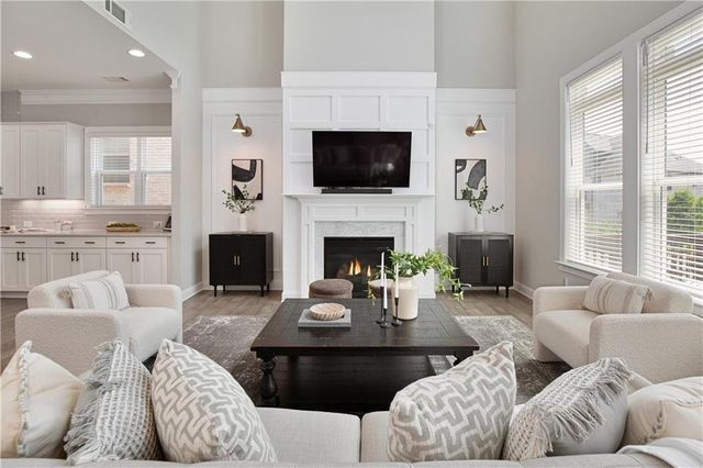 415 Baroque Drive, Alpharetta, GA 30009