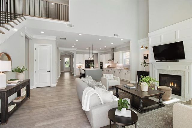 415 Baroque Drive, Alpharetta, GA 30009