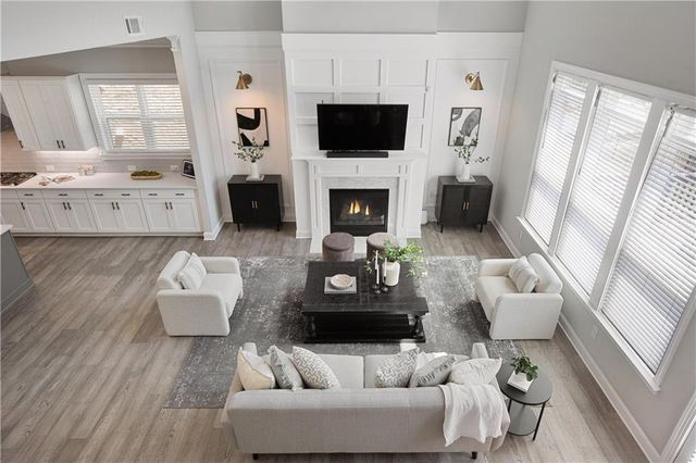 415 Baroque Drive, Alpharetta, GA 30009