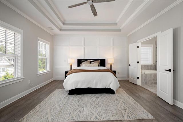 415 Baroque Drive, Alpharetta, GA 30009