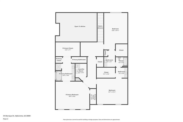 415 Baroque Drive, Alpharetta, GA 30009