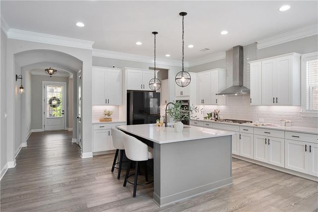 415 Baroque Drive, Alpharetta, GA 30009