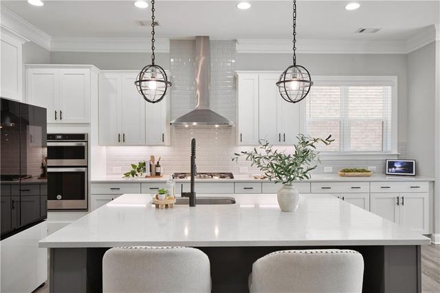 415 Baroque Drive, Alpharetta, GA 30009