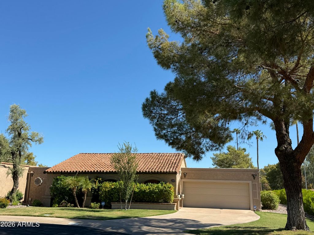 8100 E VIA DEL ARBOR --, Scottsdale, AZ 85258 — photo 2